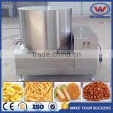 Factory Price Advanced Design Automatic Fried Food Deoiling Machine