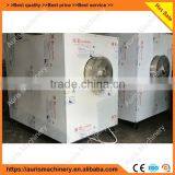 Cheap Price Electric or Gas Type Cocoa Bean Roasting Machine thumbnail-2