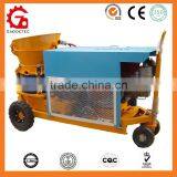 CE Certification GZ-5E Electric Drive Dry Tunnel Shotcrete Machine thumbnail-4