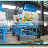 Low Power Consumption--wheat Cleaning Machine in Middle-east thumbnail-2