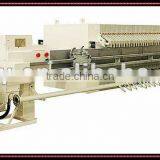 Plastic Hydraulic Filter Press thumbnail-1