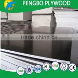 18mm film faced plywood construction black/brown film