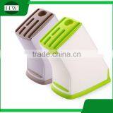 Kitchen Accessories Multipurpose Detachable Removable Plastic Tool Flatware Knife Storage Rack Holder thumbnail-3