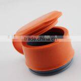 Magic Bag Cap Plastic Food Meat Snack Storage Seal Bag Magic Cap Brand Set of 3 Magic Bag Caps thumbnail-6