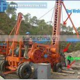 Strong Force Percussion Drilling Rig for Selling!HF-6A Large Diameter Pile Foundation Drilling Rig thumbnail-1