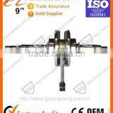 Alta Calidad Ciguenal Motorcycle Engine Crankshaft de Motocicleta Bajaj thumbnail-3
