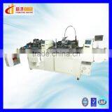 CH-320 Hot Sale Semi-auto Rotary Printing Screen thumbnail-4