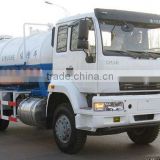 CNHTC SINOTRUK 8-14CBM water tanker truck ethiopia truck
