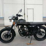 125cc Street Motorcycle With Eec thumbnail-1