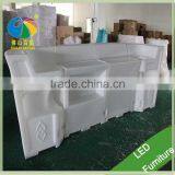 Aibaba Com Foshan Furniture Led Cocktail Table Flashlight Table With Lithium Battery thumbnail-4