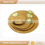 Green Field Coco Mat Biodegardable Natural Coco Mat Plants thumbnail-1