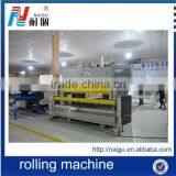 Stable Quality Reeling Machine for Mattress Vacuum Packing thumbnail-3