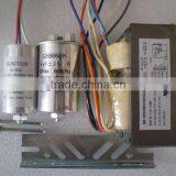 UL Listed 120/208/240/277V Multi Taps / 4 Volts HX-HPF 50w Metal Halide HID Magnetic Ballast Kits thumbnail-1