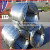 2.3mm ISO9001Factory-Galvanized wire/Galvanized iron wire/Binding wire 5kg/roll
