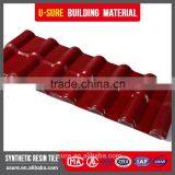 Weather Sheds Plastics Xiamen Manufactory Gazebo Roof Materials Synthetic Resin Roof Tile thumbnail-3