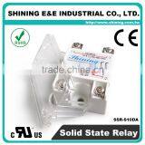 UL 10A 40A 24V Phase Control DC AC Fotek Solid State Relay Power SSR thumbnail-6
