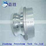 Hot Sale Aluminium Quick Couplings Male With External Thread Type F thumbnail-2