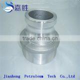 Hot Sale Aluminium Quick Couplings Male With External Thread Type F thumbnail-6