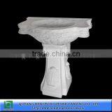 Hand Wash Basin With Pedestal thumbnail-1