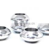 Small Aluminum Beuatiful Cheap Metal Pillar Holder thumbnail-1