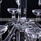 High End Simple Design Wedding Decoration Candlestick for Home Decor thumbnail-3