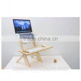 Wooden Laptop Stand thumbnail-2