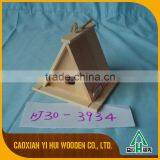 Decorative Painting Antique Wooden Bird House thumbnail-6