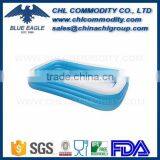 Large Outdoor Swimming Floatie Lounge thumbnail-5