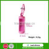 Any Pantone Color Silicone Lipstick Holder/Fashion Silicone Lipstick Case thumbnail-3
