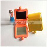 Multi-functional Fashional Silicone Key Purses thumbnail-1