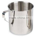 Stainless Steel Mug,barrel copper mug ,barrel shaped stainless steel beer mug , custom logo etched ideal for promotion
