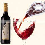 CY053 Plastic Wine Pourer Bottle Wine Decanter Wine Pour Filter Home Bar Essential Equipment thumbnail-4