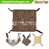 DIY Hanging Cat Cage Hammock Bed thumbnail-3