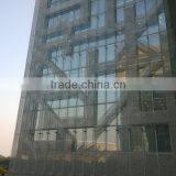 Engraved Panel Laser Cutting Perforated Outdoor Aluminum Curtain Wall thumbnail-5