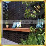 Modern Aluminum Room Divider Screen for Hotel Decoration thumbnail-5