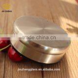 500ml Portable Glass Tea Infuser Bottle With Stainless Steel Filter thumbnail-3