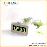 Table Desk LED Light Night Alarm Clock With Memo Board/led Message Board Alarm Clock thumbnail-2