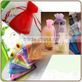 2017 Sheer Hot Sale Drawstring Organza Bag thumbnail-1