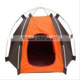 300D Axford Polyester Foldable Cat Pet Tent for Dog Waterproof Pet Cage thumbnail-3