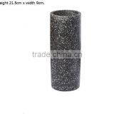 Round Clorful Flower Pot Terrazzo Vase thumbnail-1