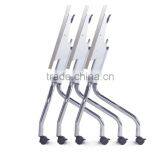 Quality Modern Simple Folding Movable Conference Table Tradining Table LQ-CFT003 thumbnail-3