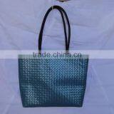 Fashion PU Tote Bag With Alligator Pattern thumbnail-2