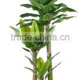 Artificial Bonsai Tree Artificial Banana Plantain Fake Trees thumbnail-4