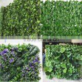 2015 Popular Artificial Green Wall Artificial Plant Wall Artificial Vertical Grass Wall thumbnail-4