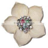 Luxurious Flower Wall Hanging for Living Room Wall Decoration thumbnail-1