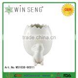 Special Rabbit Shape Coloured Ceramic Ashtrays/ceramic Ashtrays Crafts for Decoration thumbnail-3