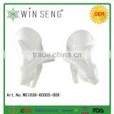 2016 Easter Decoration Custom Cute Funny Ceramic Easter Rabbit Figurines thumbnail-5