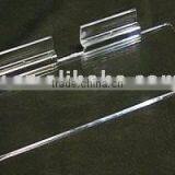 SDPS02 Flat Acrylic Shelf for Slatwall thumbnail-1