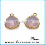 Personalized Infinity Birthstone Pendant Necklace, Best Choice for Birthday Gifts thumbnail-2