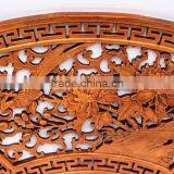 Wood Carving Handicraft Wall Art Hanging thumbnail-6